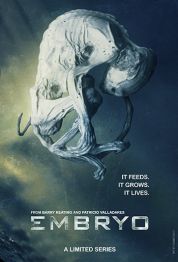 Постер Эмбрион (2020)