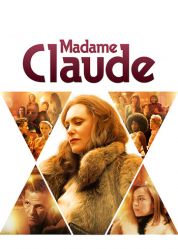 Постер Мадам Клод (2021)