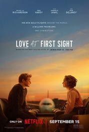 Постер Любовь с первого взгляда (2023)