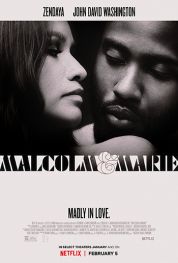 Постер Малкольм и Мари (2021)